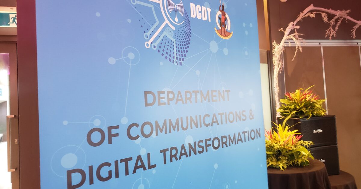 Vanuatu’s Digital Transformation Journey Under New Department - VBTC