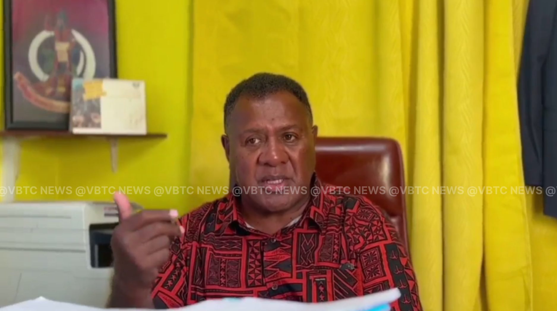 Shefa SG Clarifies Controversial By-law Originated from Former Council ...