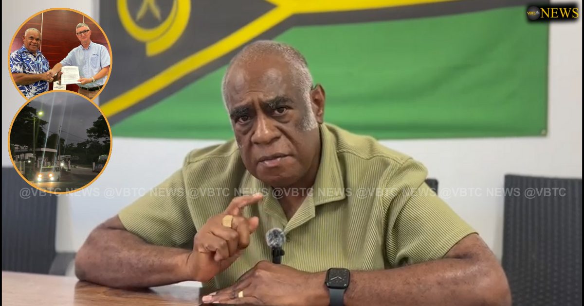Opposition Warns Government–UNELCO New Agreement Will Increase ...