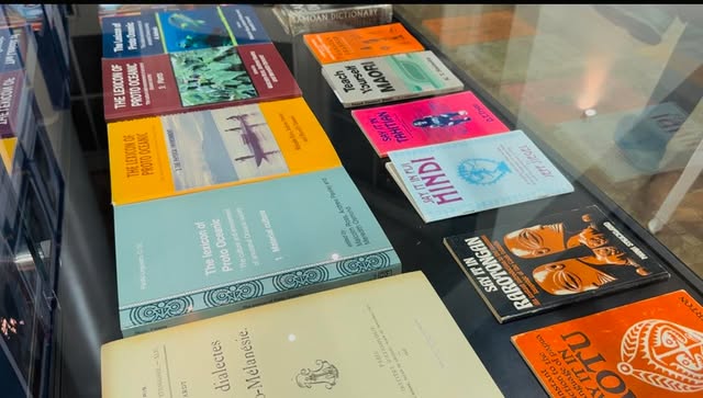 New “9,000 Collection” Exhibition Launched at National Library - VBTC