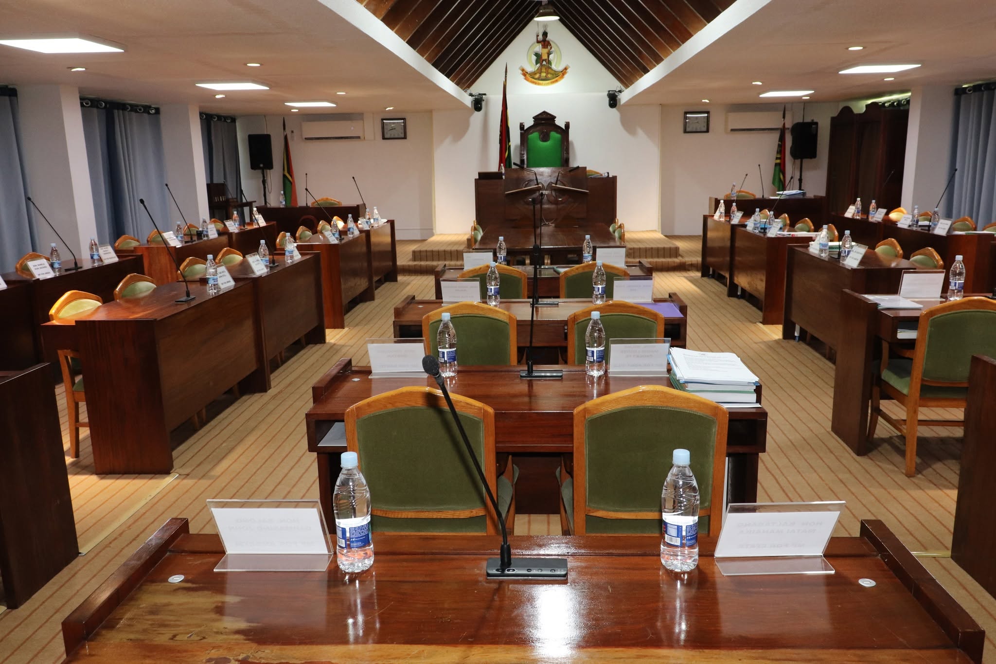 5 New Bills Set for Parliament